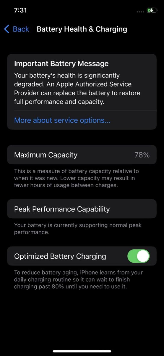 Apple Telefoni cellulari / Smartphones: iPhone X 256GB Black – Usato da Zürich venduto da cedkob 3