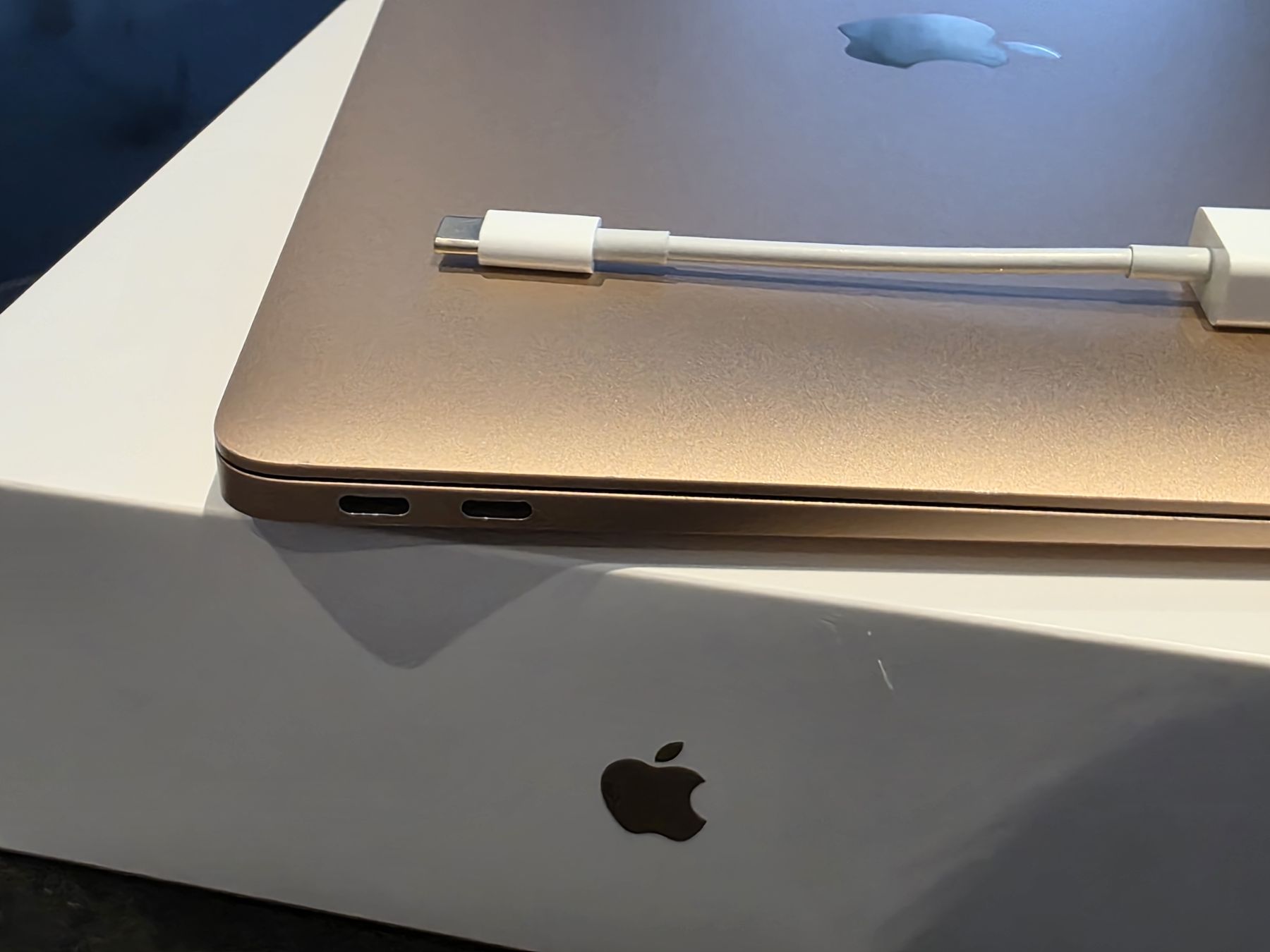 Apple Notebook: Apple MacBook Air 13,3" Retina - Intel Core i5 – Usato da Stein AR venduto da Marvelgirl2001 2