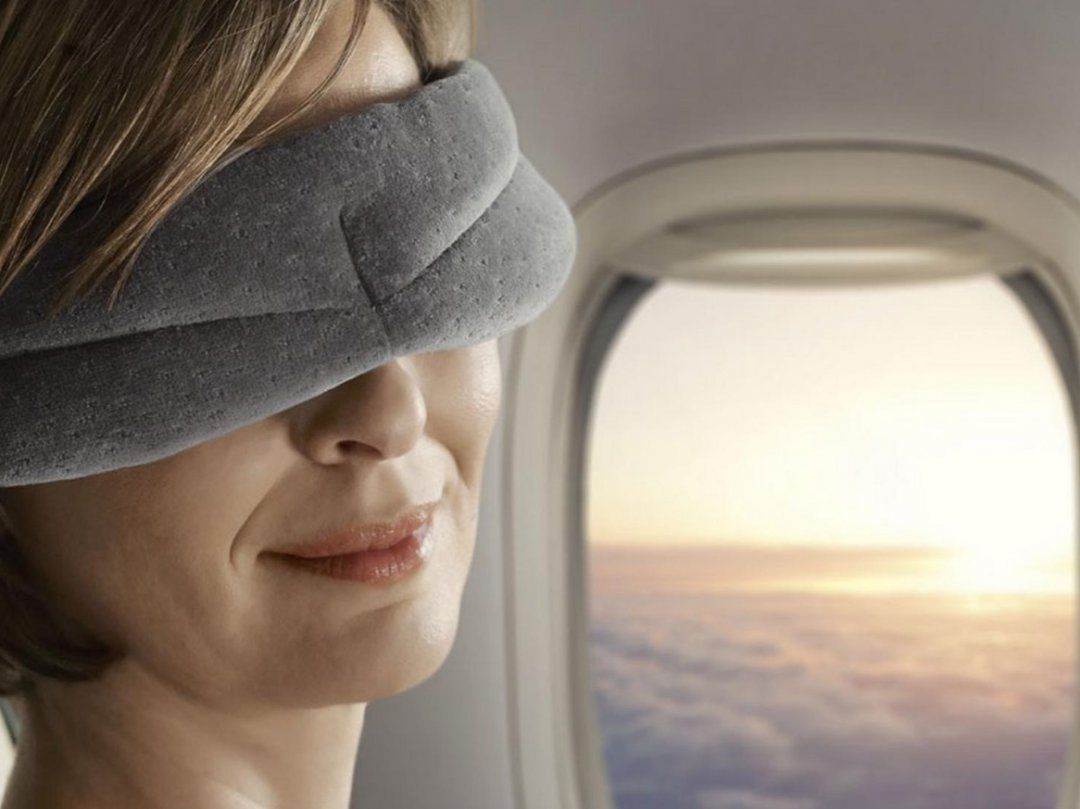 Maschere: TEMPUR The Sleep Mask Schlafbrille – Nuovo e nell'imballaggio originale da Lodrino venduto da mediwell 1