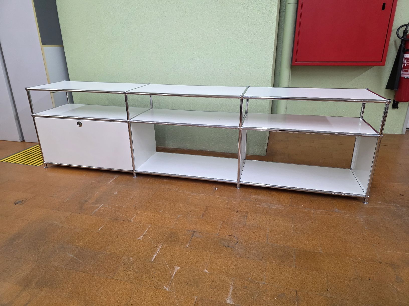 Flexcube Regale: Designer Regal Flexcube – Gebraucht aus Lichtensteig von Polsterwerk 1