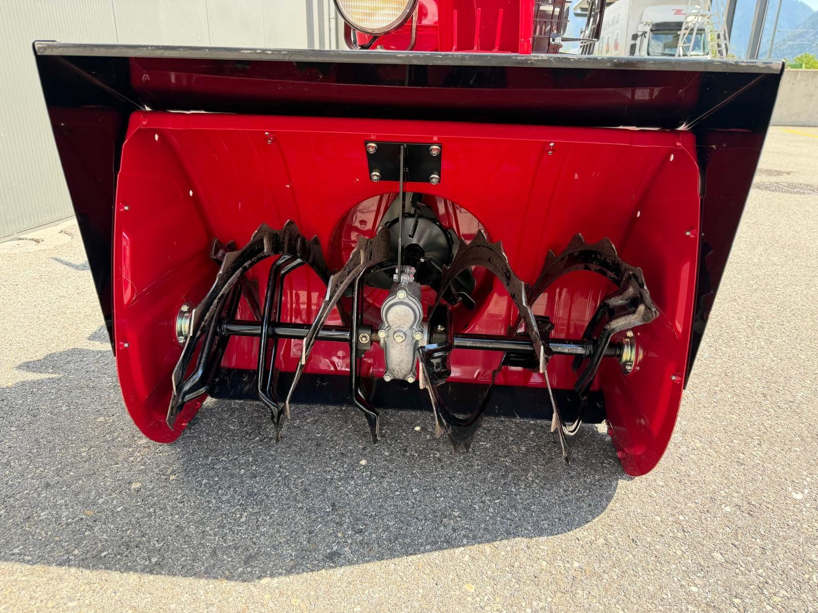 Tutte le macchine: Honda Schneefräse, HS 970 EW – Usato da DomatEms venduto da ZimmermannAG7013 3