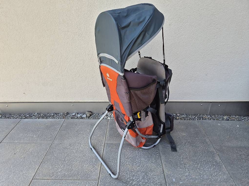 Deuter Marsupi portabebè: Deuter Kid Comfort Tragerucksack – Usato da Giswil venduto da 0G6