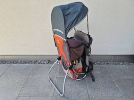 Deuter Kid Comfort Tragerucksack