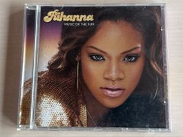 Rihanna - Music of the Sun