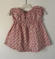 Sommerliches Baby Kleid, Grösse 74/80