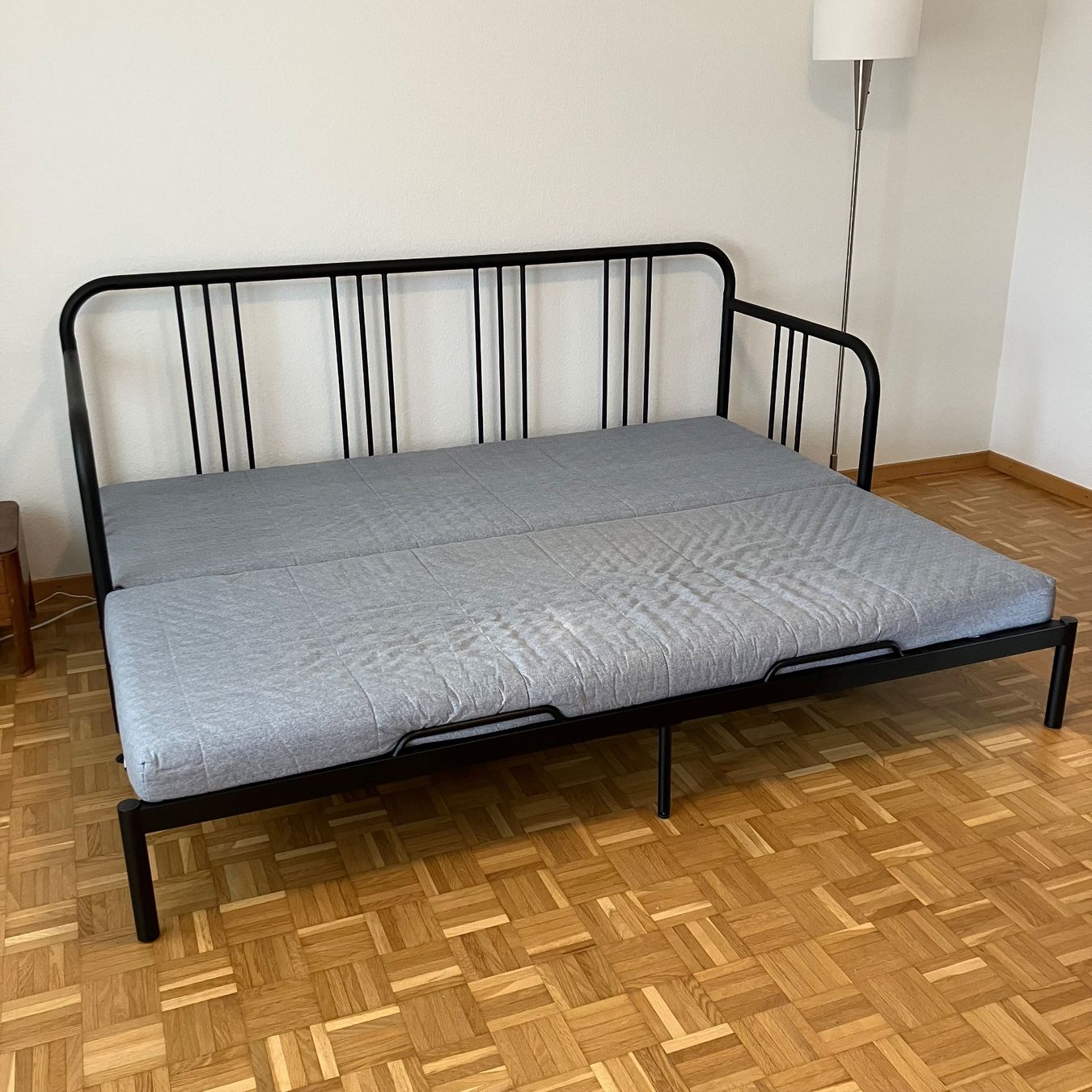 Ikea Betten: IKEA FYRESDAL Sofa/Gästebett + 2 Matratzen – Gebraucht aus Grabs von apr9k 2