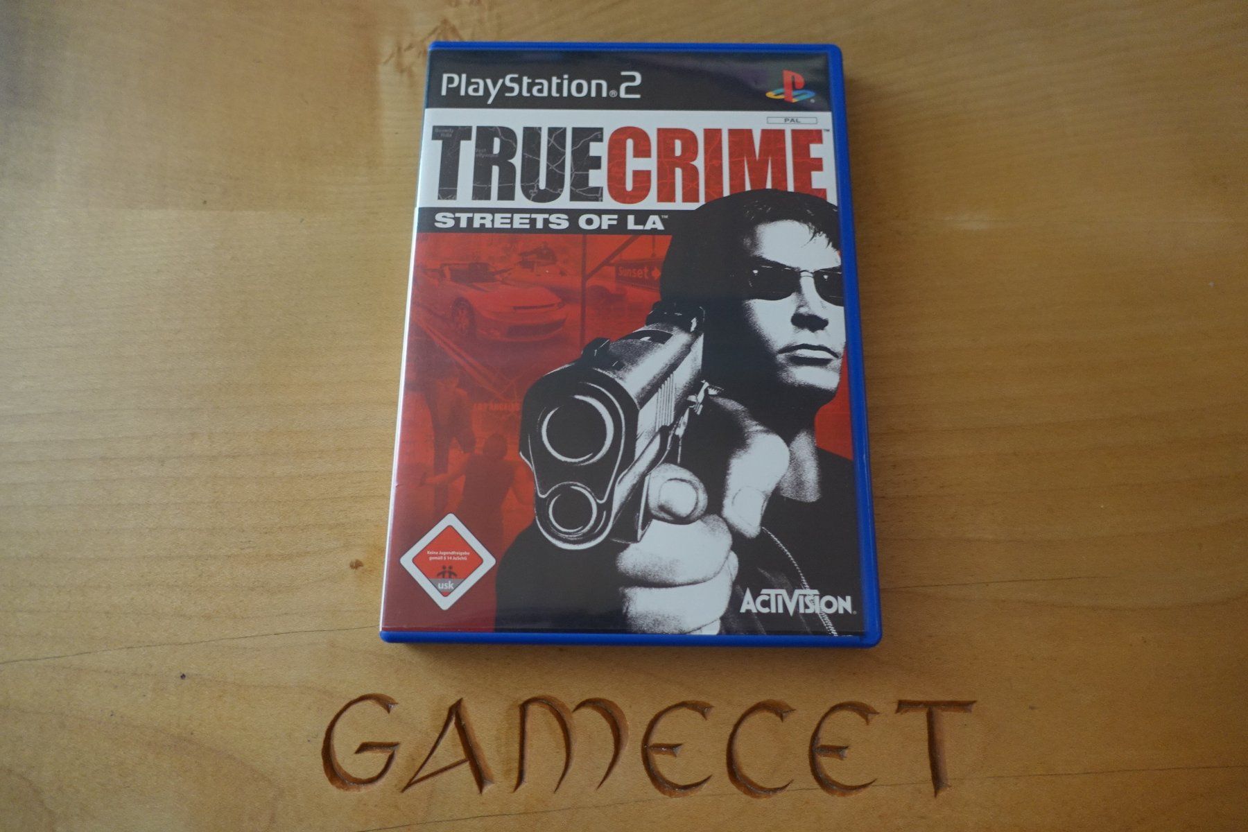 Giochi: True Crime: Streets of LA – Usato da Steinach venduto da Gamecet