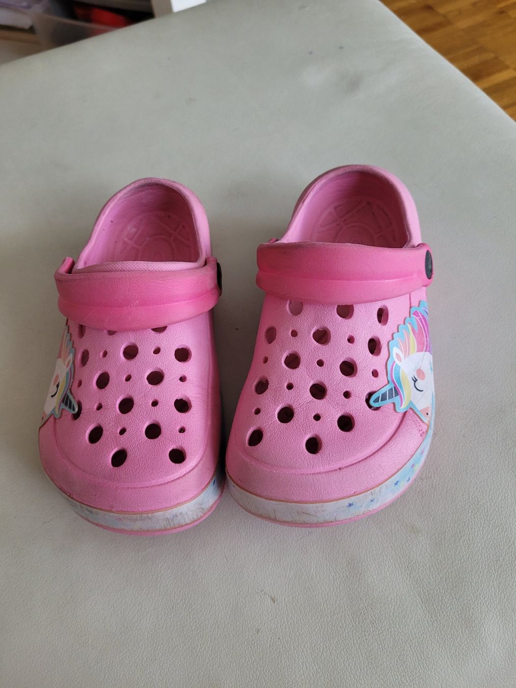 Schuhe für Jungen: Gummischuhe Grösse 27 – Gebraucht aus Uster von Gabi64 1