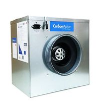 CarbonActive EC Power Box 750m3/h ø200mm - Top Zustand!