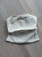 Zara Top, Beige, Grösse XS