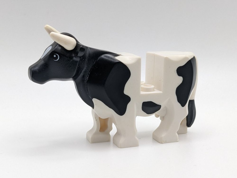 Lego Tiere - Gefleckte Kuh | Kaufen auf Ricardo