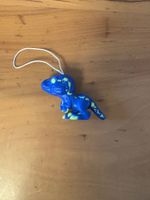🦖 Porte-clés Jurassic World Velociraptor Kinder Joy