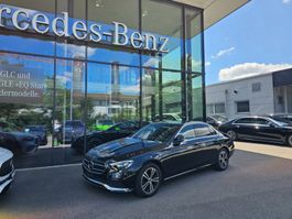 Mercedes Benz E220d 4Matic Limousine | Aus 1. Hand | 360°