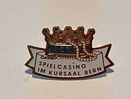 1 Pin Spielcasino im Kursaal Bern