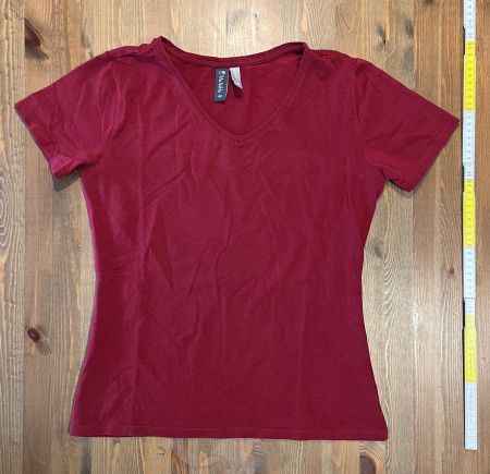 Multiblu T-Shirt - Damen - Grösse 40 - Bio Cotton