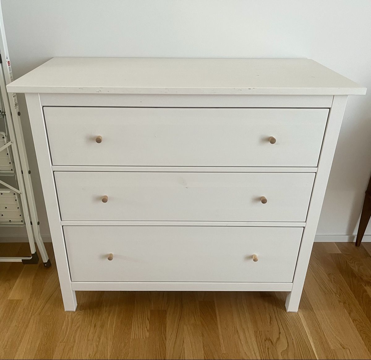 Ikea Commodes: Hemnes Kommode Ikea – D'occasion à Rain par sim-mo