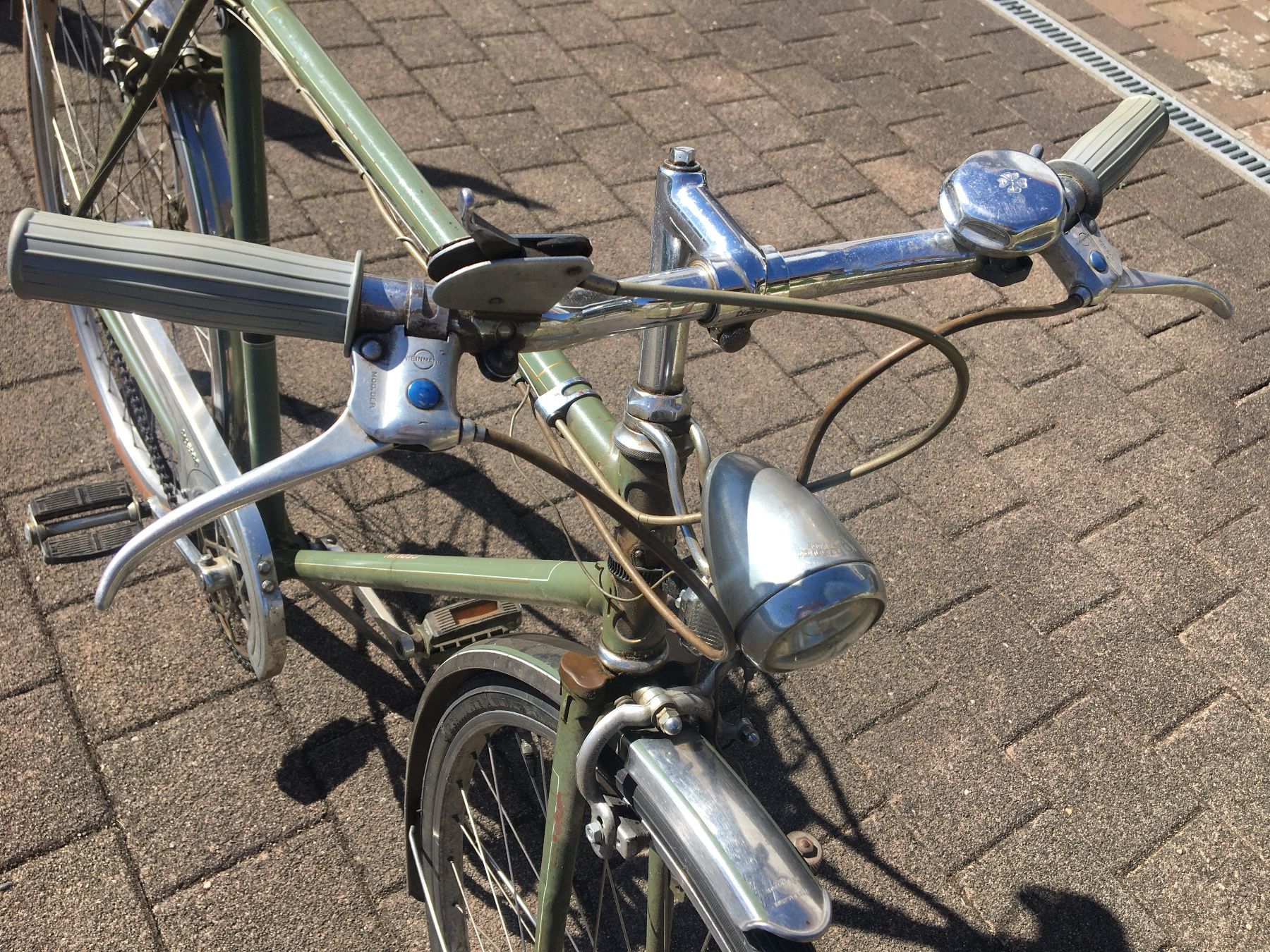 Vélos: Fahrrad – D'occasion à bern par guschti68 4