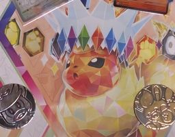 Lot objets/accessoires - Pokémon TCG