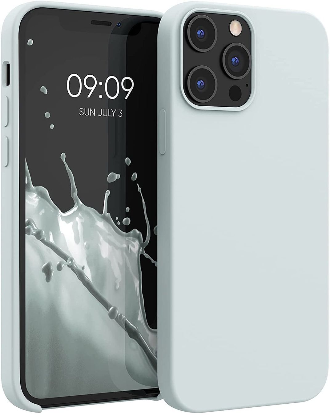 Cover & Protezioni schermo: iPhone 12 Pro Max Hülle Etui Silikon Case Cover Coque Tasche – Nuovo e nell'imballaggio originale da Volketswil venduto da caseology