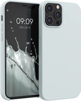 iPhone 12 Pro Max Hülle Etui Silikon Case Cover Coque Tasche