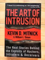 The Art of Intrusion – Kevin Mitnick – Hacking Security