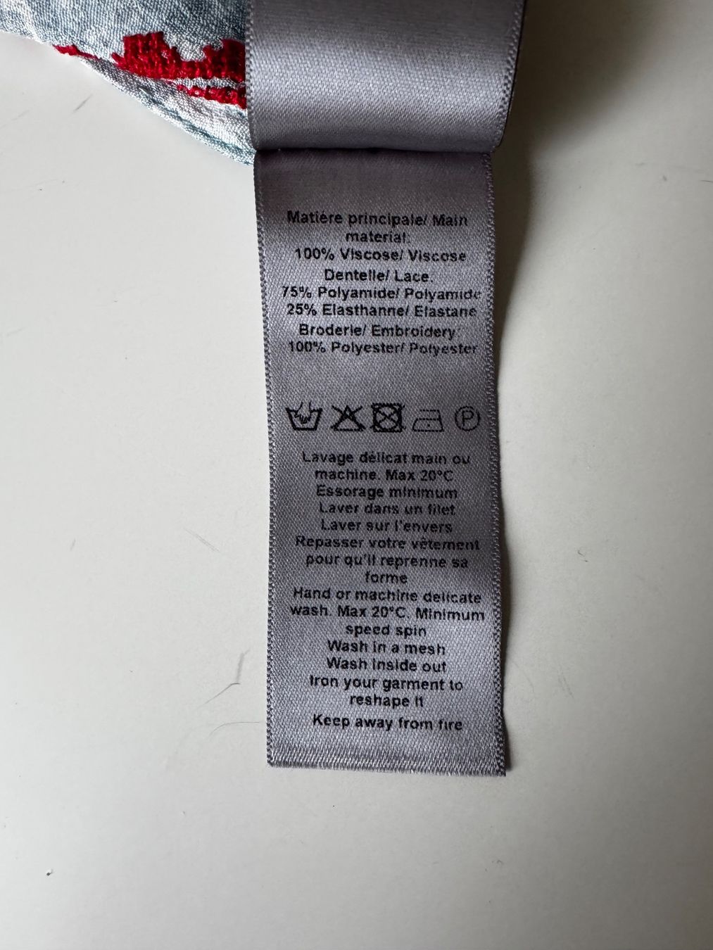 Zadig & Voltaire Vestiti: Zadig und Voltaire Kleid – Nuovo (secondo la descrizione) da Uerkheim venduto da erdf 4