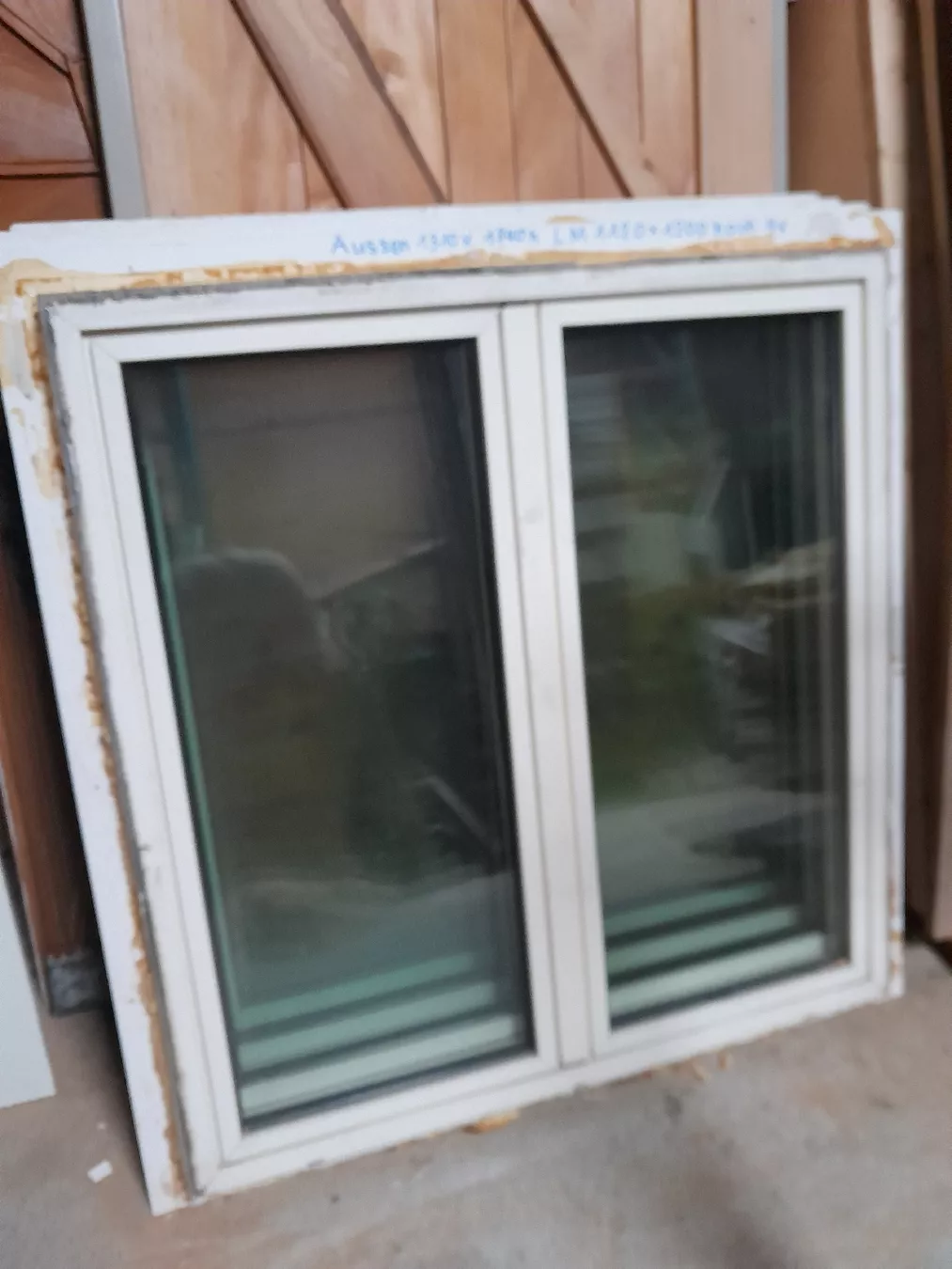 Finestre: Fenster – Usato da Marbach LU venduto da san_8kt5 1