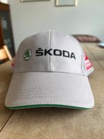 Baseball Cap / Mütze Swiss Ice Hockey - Skoda