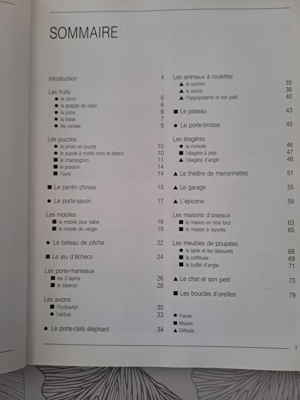 Libri: Jouer avec le bois – Usato da Glovelier venduto da arbecha 1