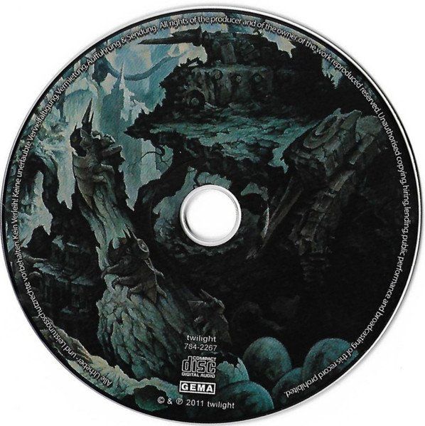 CD: Requiem – Within Darkened Disorder - Vergriffen - c – Usato da Brittnau venduto da Zibu 2