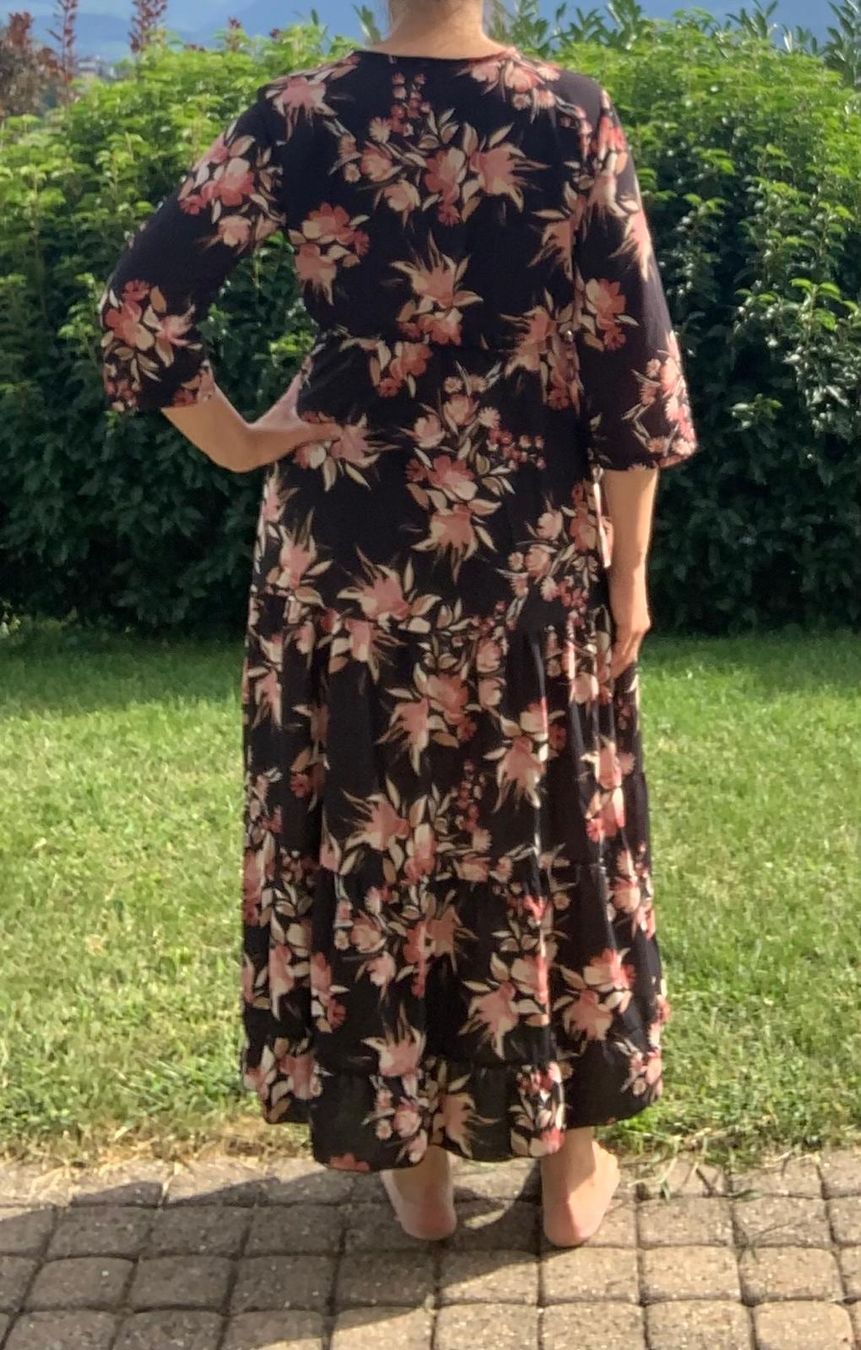 Vestiti: Sommerkleid Kleid Mode Gr.L – Usato da Steffisburg venduto da smocky17 2