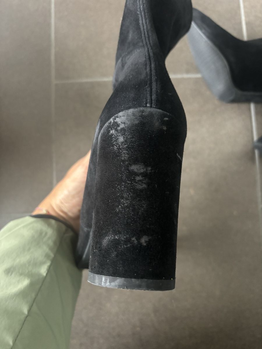 Stuart Weitzman Scarpe da donna: Stuart Weitzmann Stiefelette Gr.36.5 – Usato da Zürich venduto da fab.gr 7