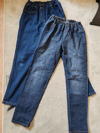 2x Jeans Esmera Gr. 46 Top Zustand,