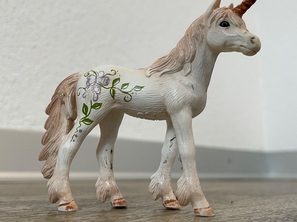 3 Feen Pferde von Schleich | Kaufen auf Ricardo