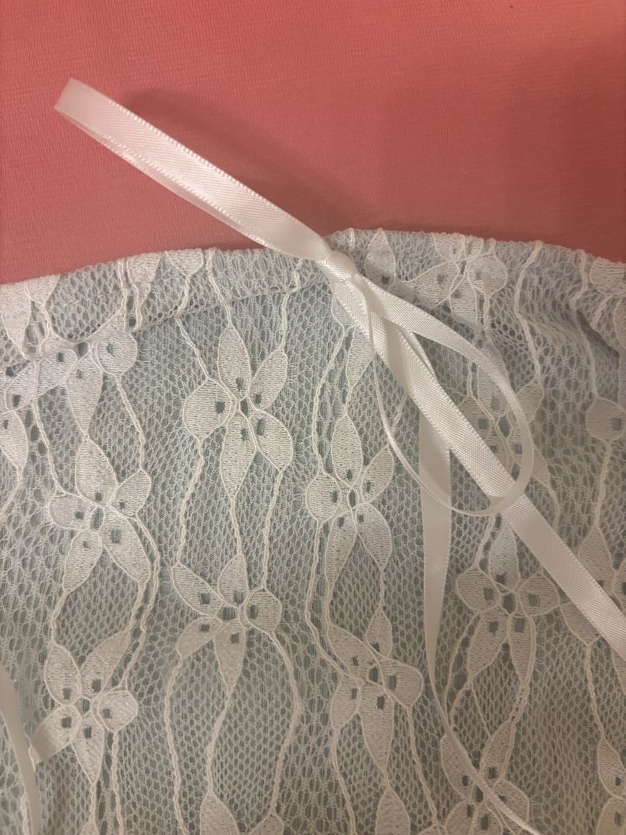 Shein Top: Oberteil Trägerlos – Nuovo (secondo la descrizione) da Andelfingen venduto da Good_Quality 3