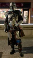 Cosplay Karnevalskostüm „Mandalorian“