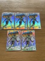 Ousmane Diomande Power Players Topps Chrome x 5