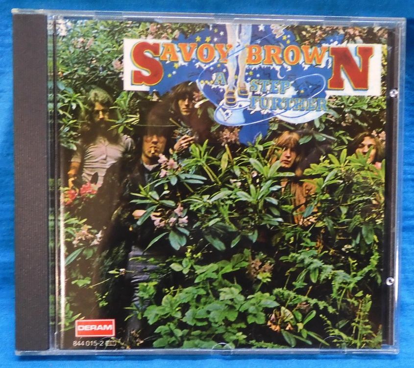 Savoy Brown - A Step Further (CD) | Kaufen auf Ricardo