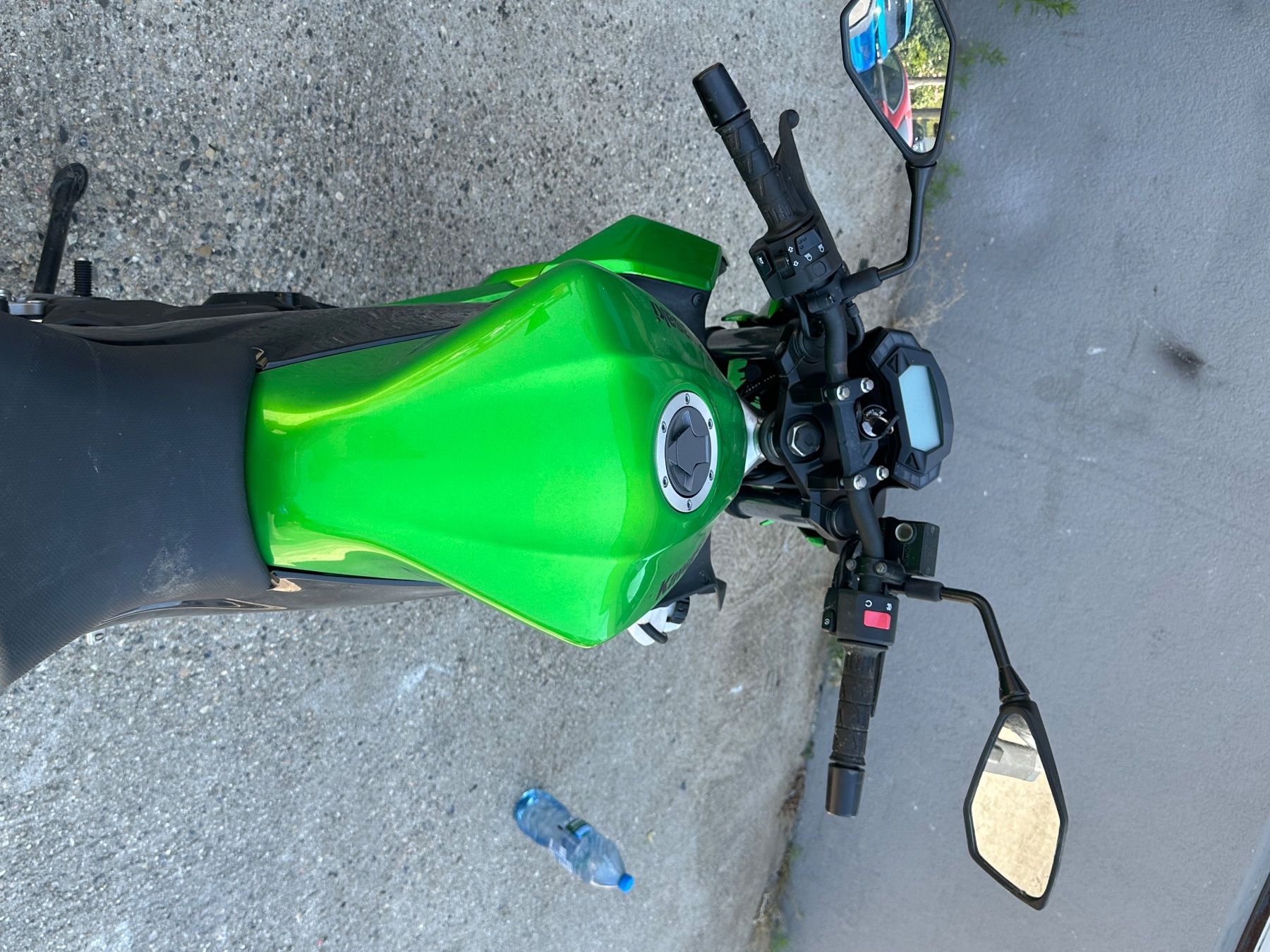 Kawasaki Strada: KAWASAKI Z 125 ABS – Difettoso da Treycovagnes venduto da Campingcar65 2
