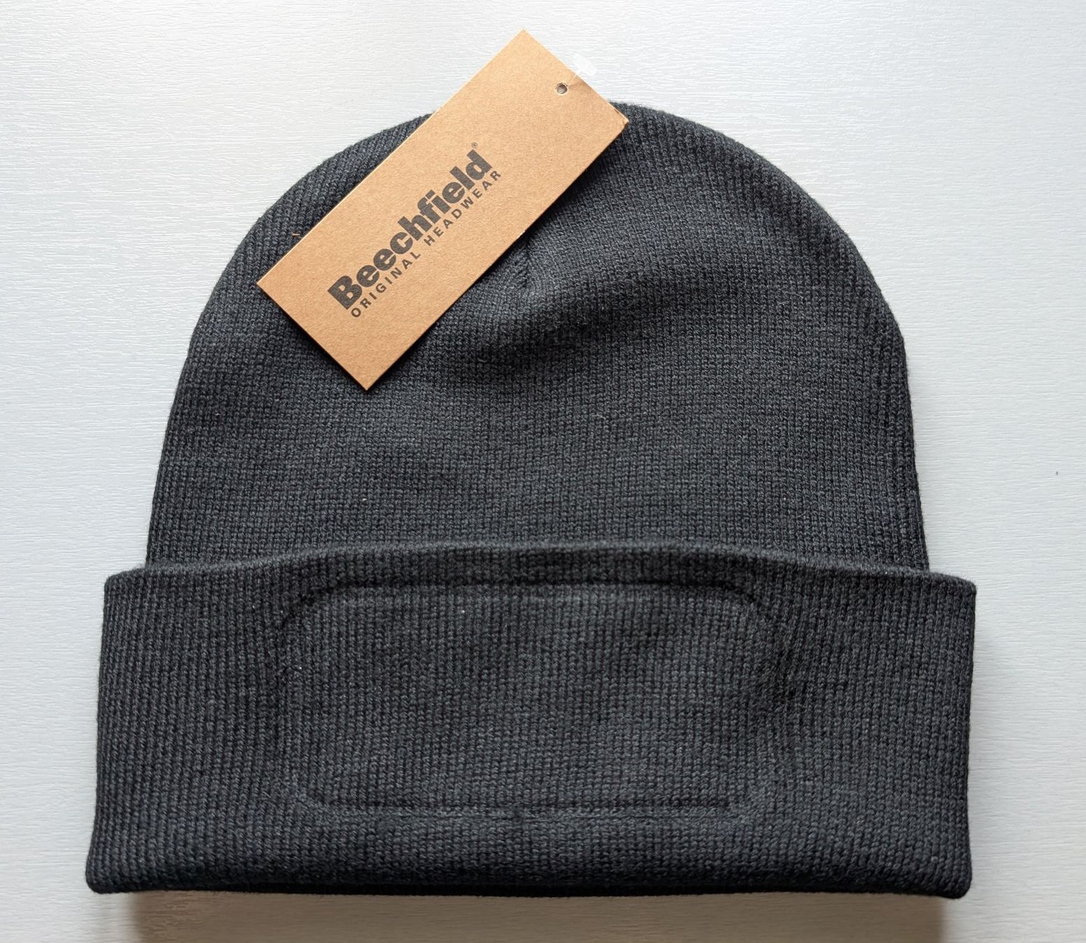 Hüte, Mützen & Caps: Beechfield Beanie, Recycled Polyester, NEU – Neu und originalverpackt aus Zürich von ric_9hwz