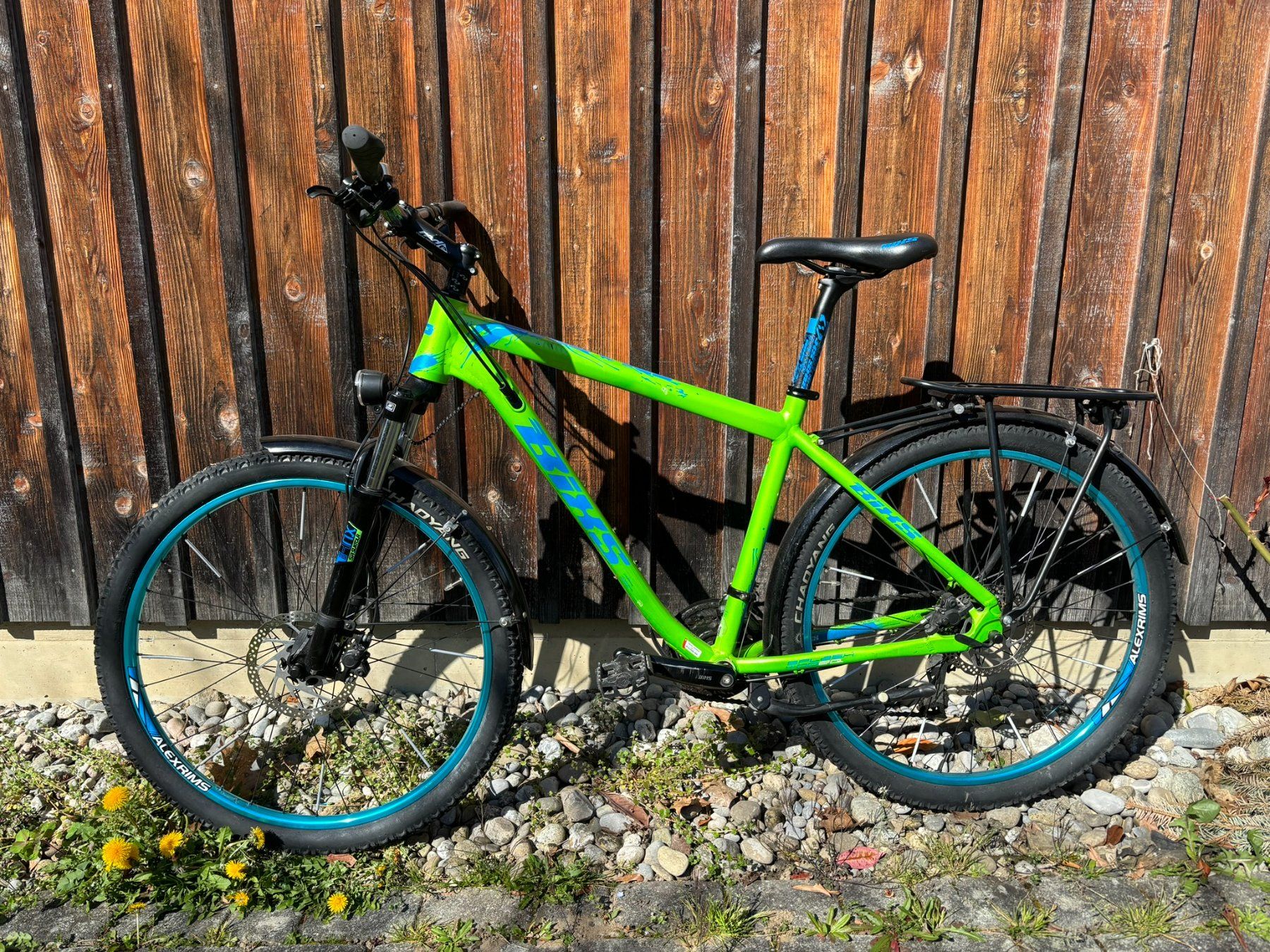 Biciclette: BIXS-Fahrrad – Usato da Lotzwil venduto da 7-chiquita