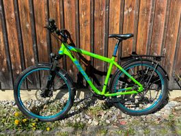 BIXS-Fahrrad