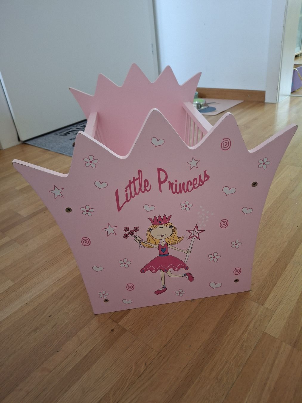 Giocattoli: Little Princess Puppenbett – Usato da Uhwiesen venduto da Berna1952