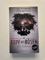 Im Kopf des Bösen - Der Sandmann von Axel Petermann