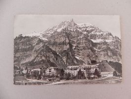 Ansichtskarte Glarus GL Kantonsspital