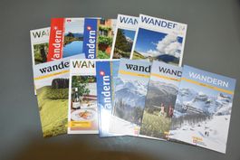 11x Wandern in der Schweiz