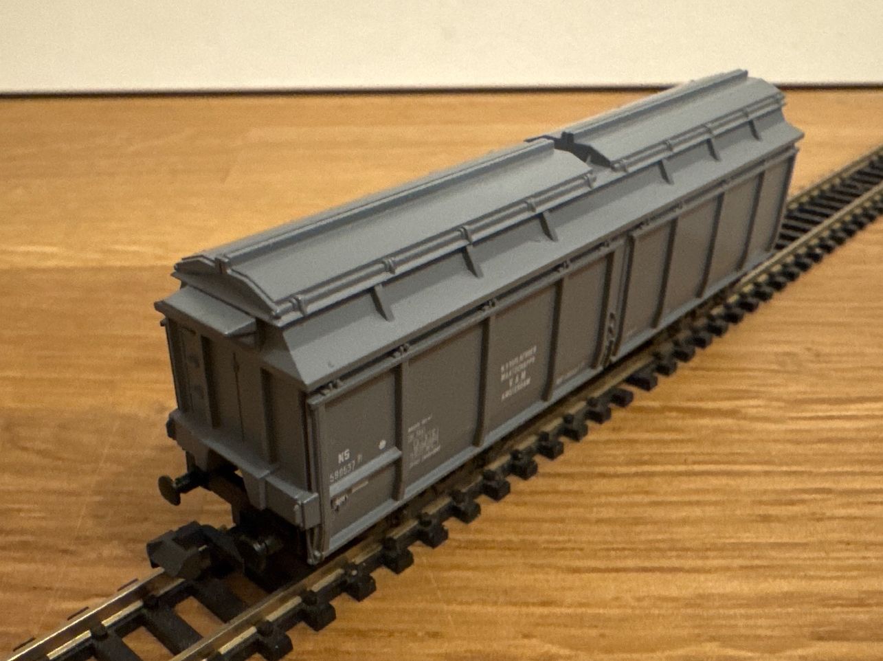 Roco Modellini di ferrovie: Roco Güterwagen – Nuovo (secondo la descrizione) da Schlierbach venduto da Look8 2