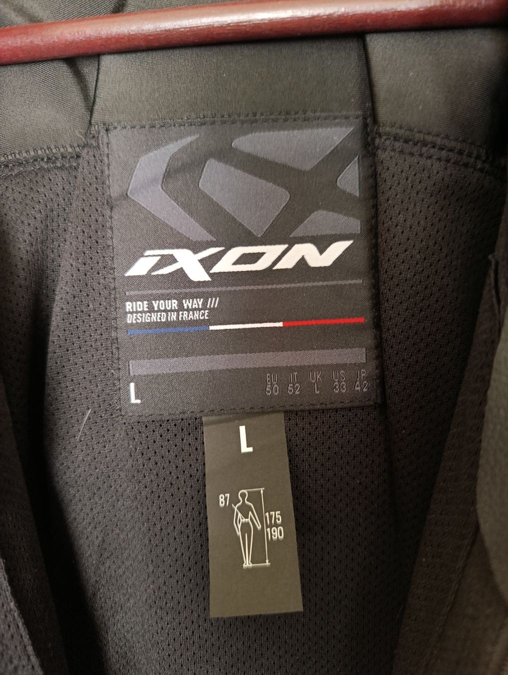 Ixon Completi, tute sportive e funzionali: combinaison moto IXON vortex 3 – Nuovo (secondo la descrizione) da Martigny venduto da mos_st5f 2