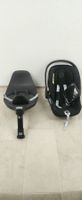 Babyschale Maxicosi und Isofix