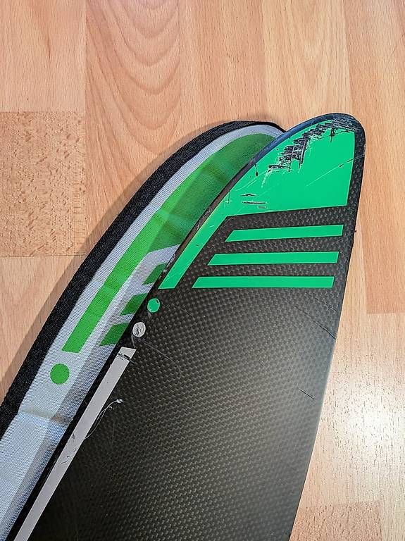 Surfboards & Schwimmbrette: Indiana Foil Condor M – Gebraucht aus Bern von sarcome 2